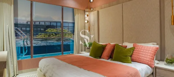 2 bedrooms Apartment in Lucky Oasis Residence, Jumeirah Village Circle, UAE No. 118507 4