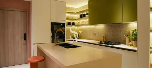 2 bedrooms Apartment in Lucky Oasis Residence, Jumeirah Village Circle, UAE No. 118507 3