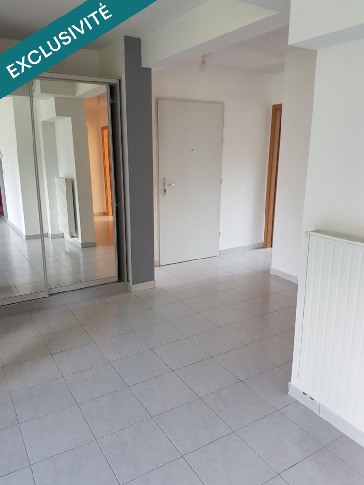 Apartamento de 3 divisões em Audun-le-Tiche, France N.º 78941