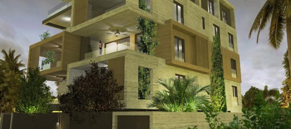 Studio in Nicosia, Cyprus, Nr. 2207 3