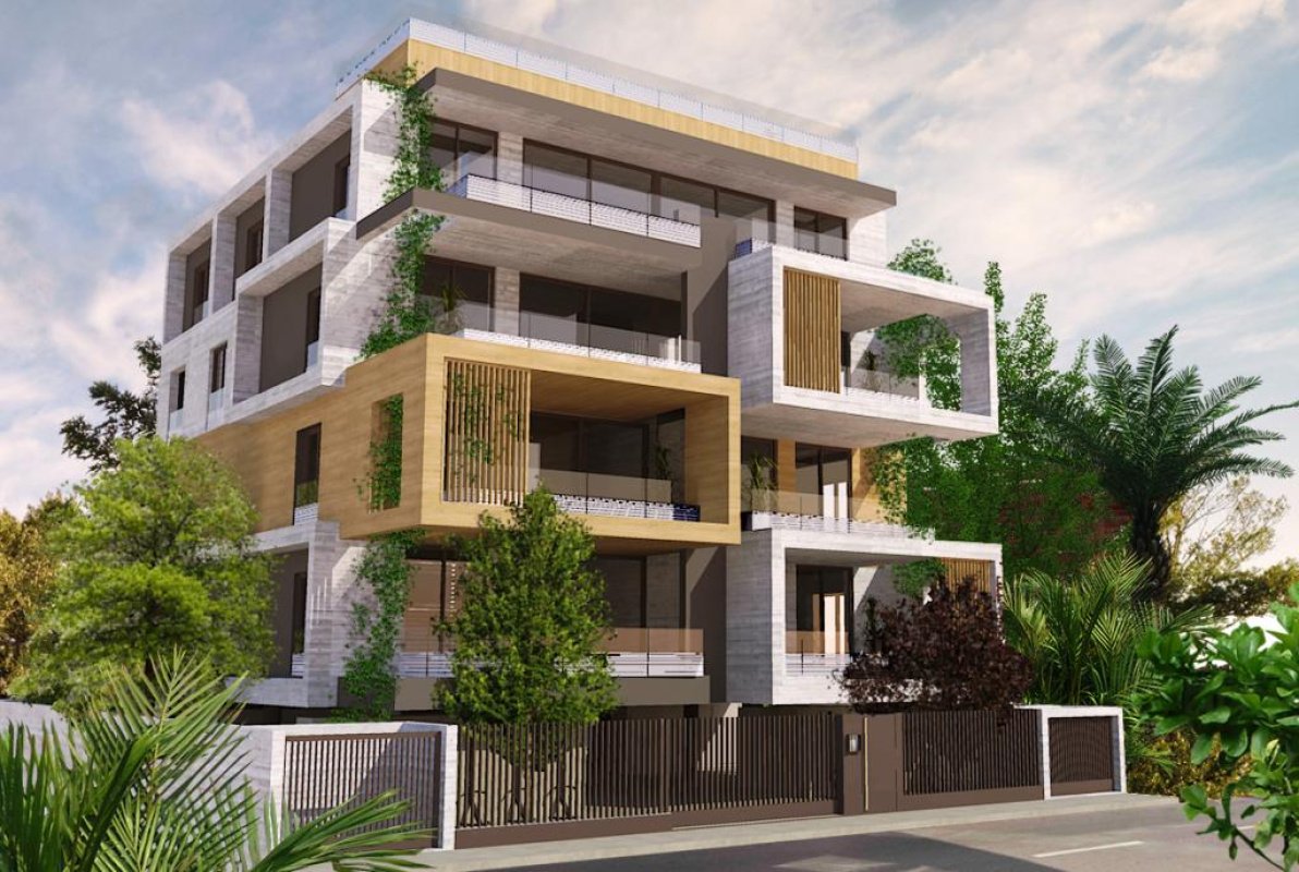 Studio in Nicosia, Cyprus, Nr. 2207