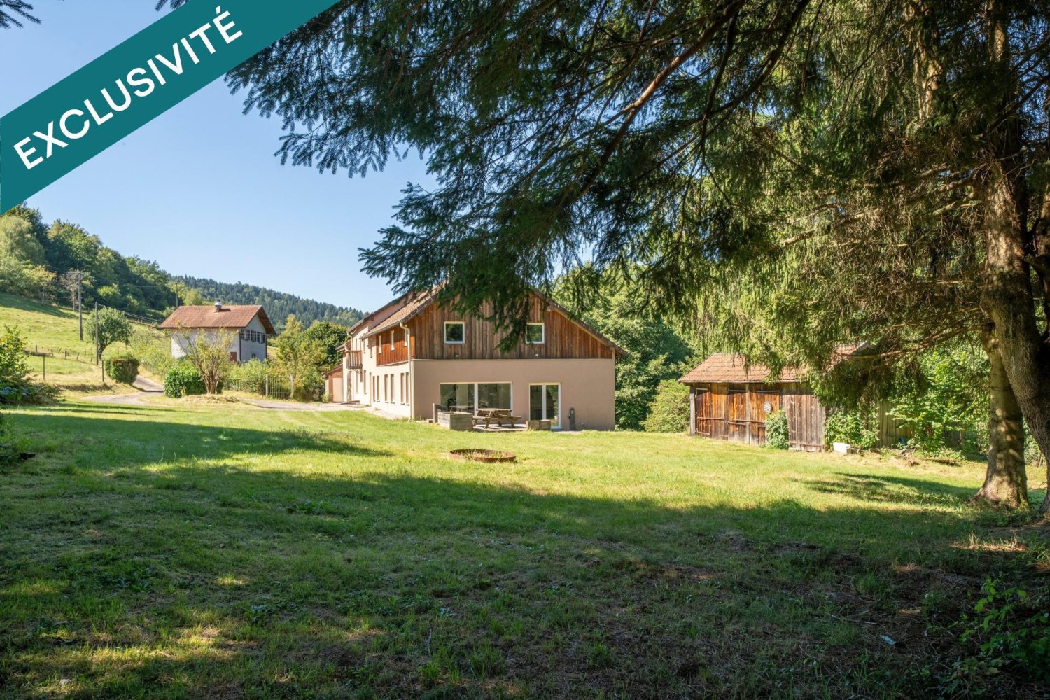 8 bedrooms Castles in Fresse-sur-Moselle, France No. 361827