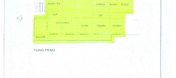 11 rooms Apartment in Bosisio Parini, Italy No. 15578 13