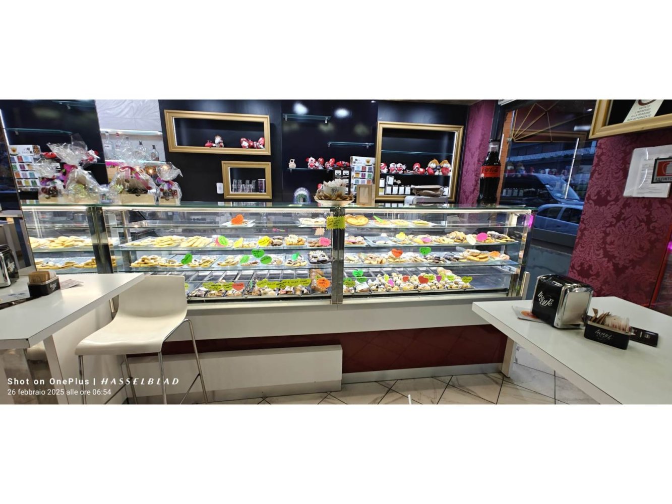 5-salle Propriété commerciale à Rome, Italy No. 26909