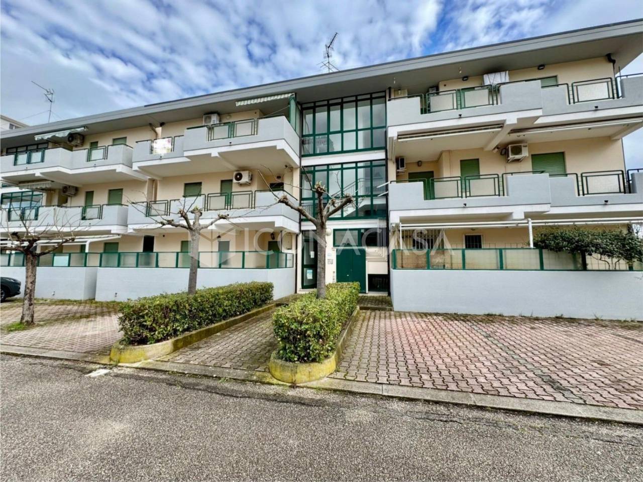 2 غرف نوم شقة في Vasto, Italy رقم 349963