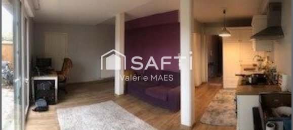 1 bedroom Apartment in Villeneuve-d'Ascq, France No. 51619 4