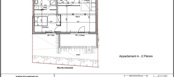 1 bedroom Apartment in Villeneuve-d'Ascq, France No. 51619 11