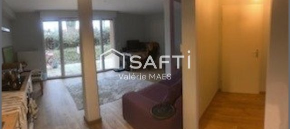 1 bedroom Apartment in Villeneuve-d'Ascq, France No. 51619 12