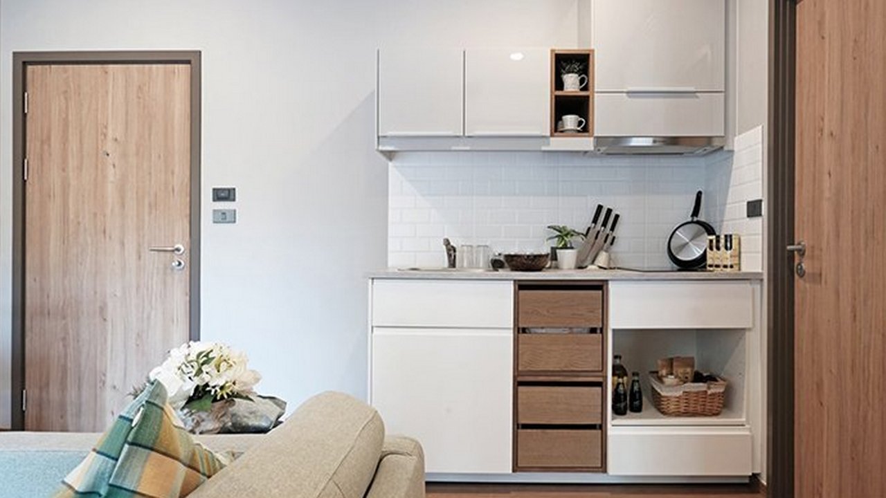 1 Schlafzimmer Eigentumswohnung in THE TITLE V Rawai, Thailand, Nr. 27683