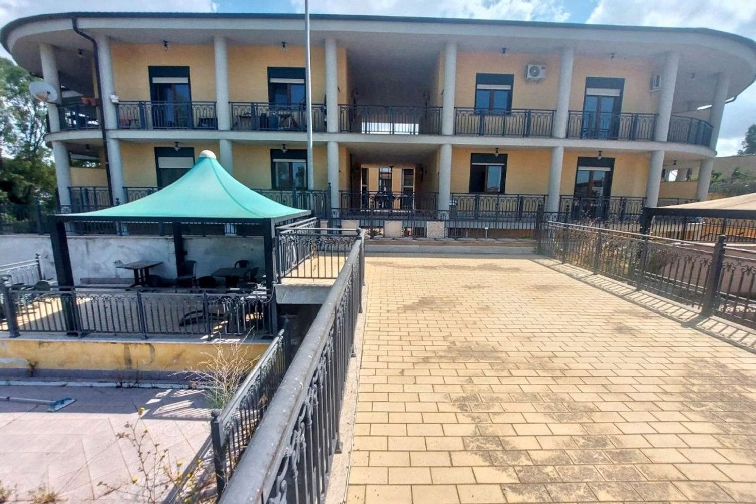 Propiedad comercial en Fiumicino, Italy 18 m² No. 284957