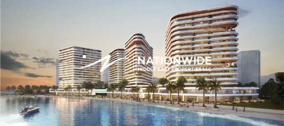 1 غرف نوم شقة في أبو ظبي, UAE رقم 96029 9