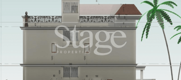 Вилла с 4 спальнями в Tilal City, ОАЭ № 103211 9