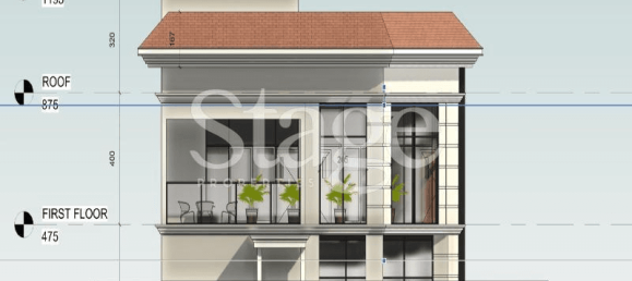 Вилла с 4 спальнями в Tilal City, ОАЭ № 103211 7