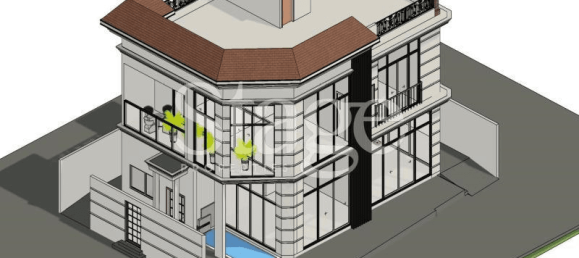 Вилла с 4 спальнями в Tilal City, ОАЭ № 103211 6