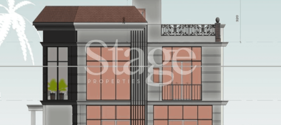 Вилла с 4 спальнями в Tilal City, ОАЭ № 103211 8