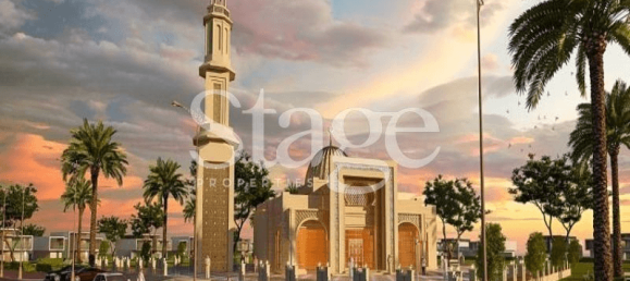 Вилла с 4 спальнями в Tilal City, ОАЭ № 103211 4