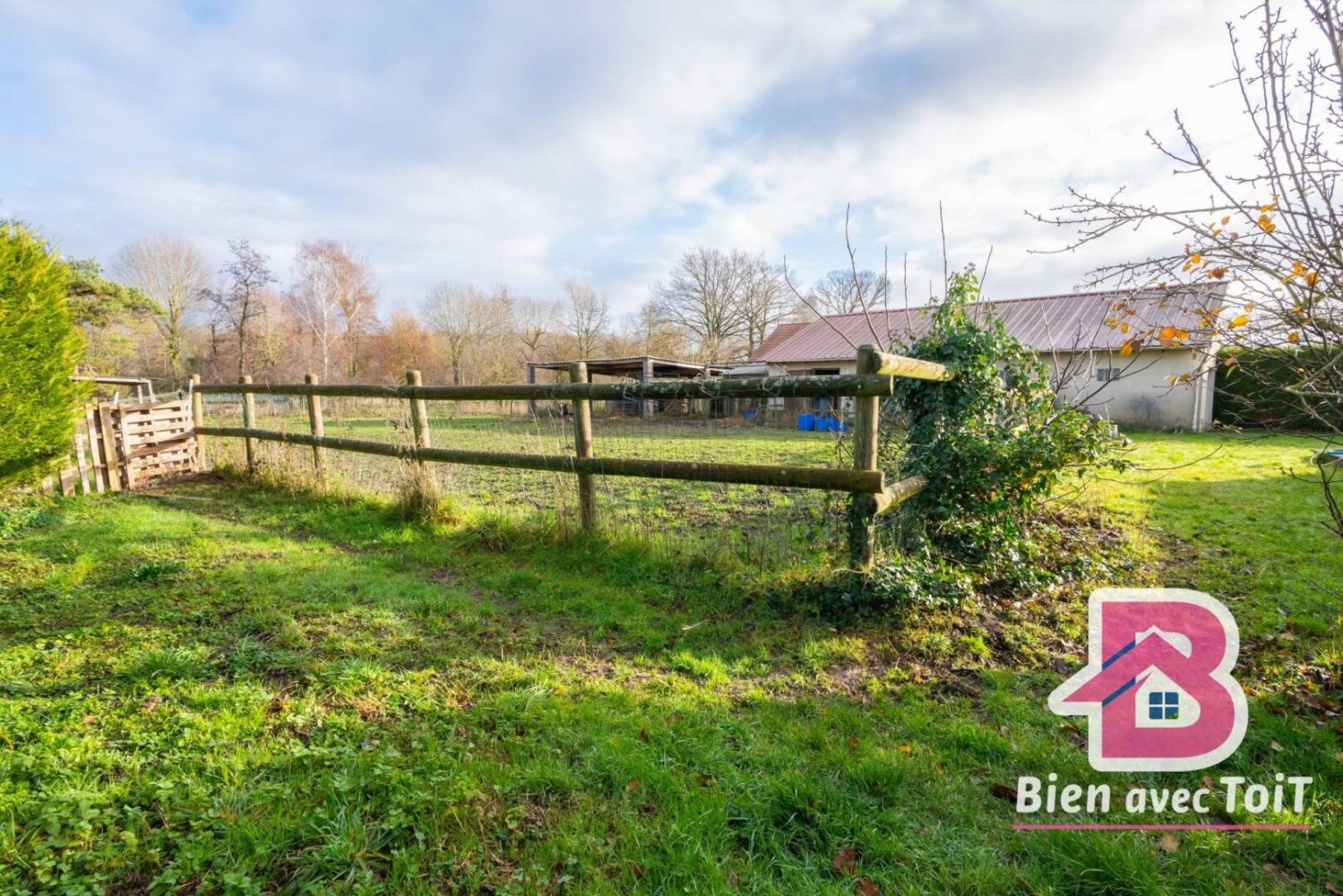  قطعة أرض في Saint-Georges-sur-Eure, France 1490متر مربع رقم 80985