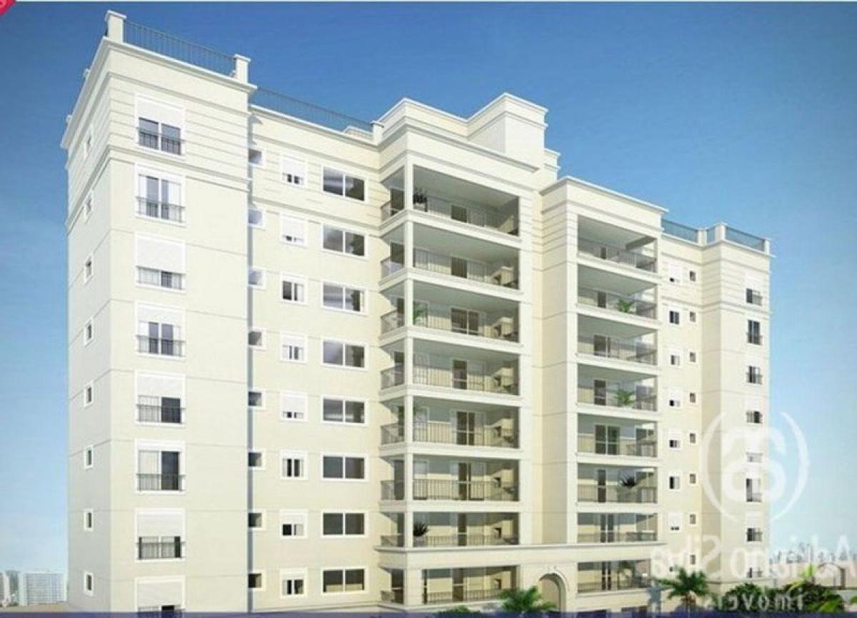 4 bedrooms Apartment in Sao Paulo, Brazil No. 580323