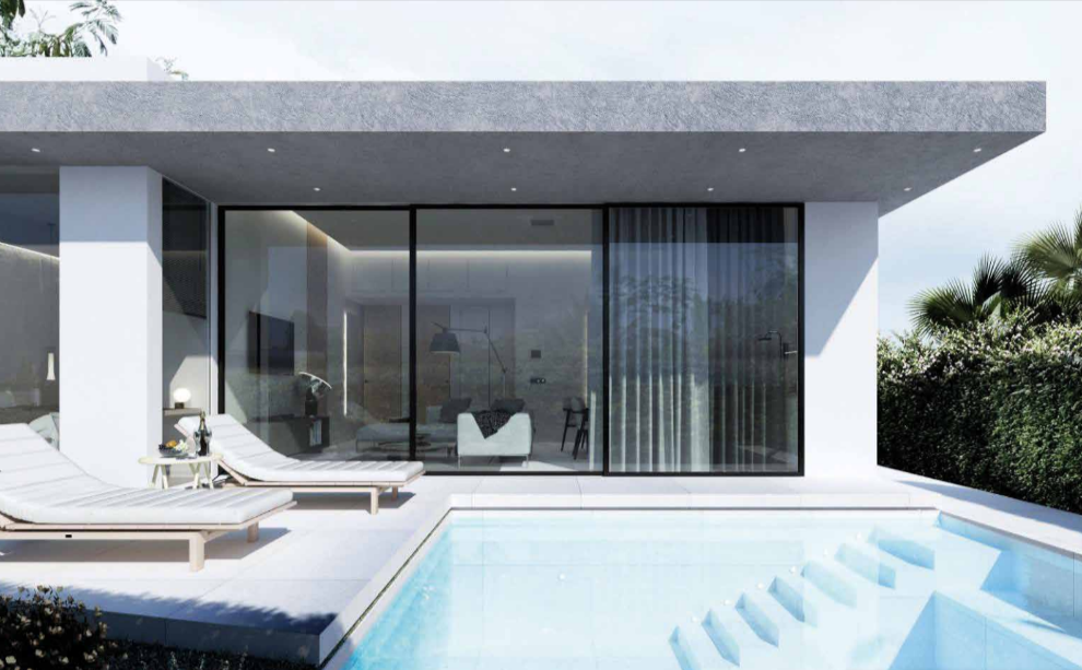 2 bedrooms Villa in Rawai, Thailand No. 10855