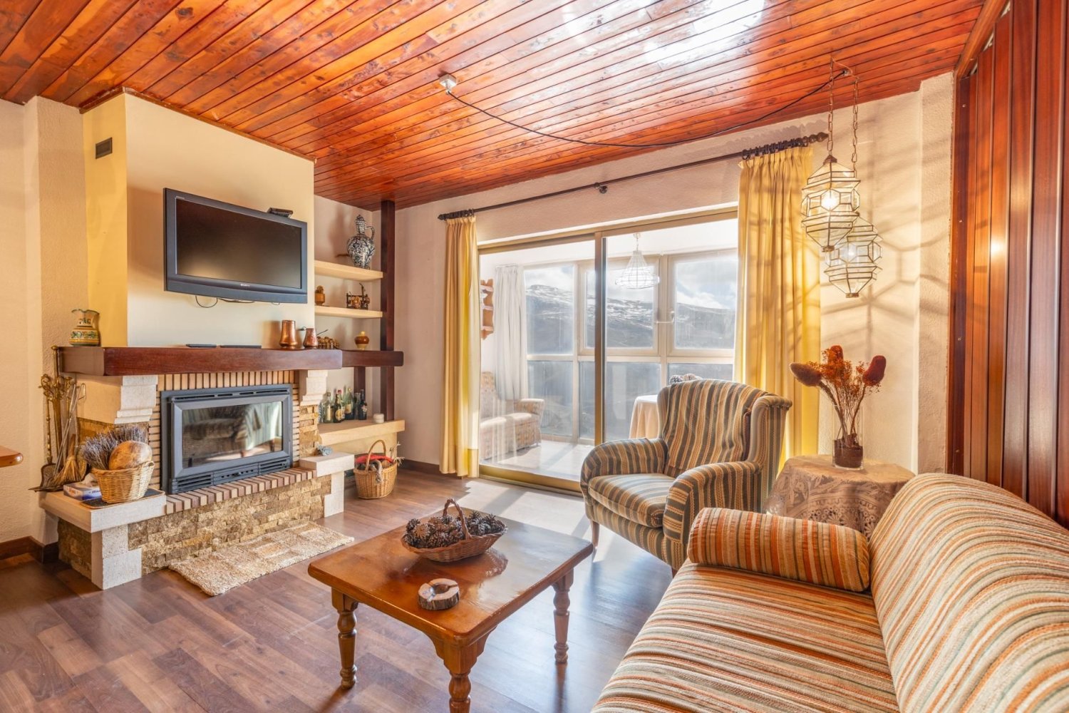 1 bedroom Apartment in Sierra Nevada, Spain No. 175202