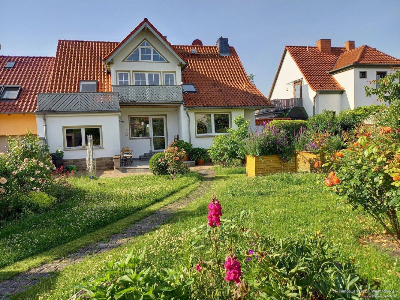 Casa de 6 dormitorios en Unstrut-Hainich-Kreis, Germany No. 327131