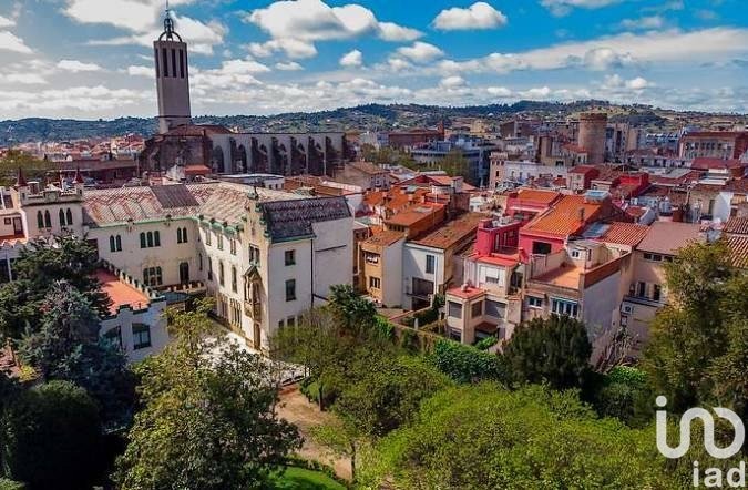 1589m² Commercial property in Terrassa, Spain No. 293042