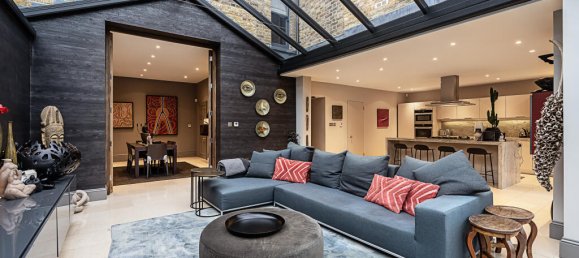 Дом с 5 спальнями в Илинг, Великобритания № 14098 2