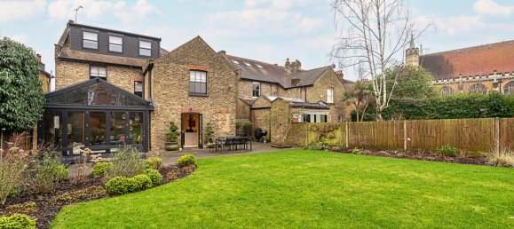 Дом с 5 спальнями в Илинг, Великобритания № 14098 4