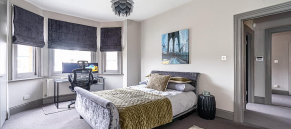 Дом с 5 спальнями в Илинг, Великобритания № 14098 11