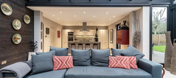 Дом с 5 спальнями в Илинг, Великобритания № 14098 17