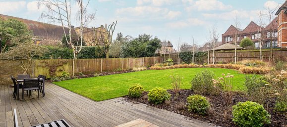 Дом с 5 спальнями в Илинг, Великобритания № 14098 20