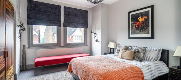 Дом с 5 спальнями в Илинг, Великобритания № 14098 10