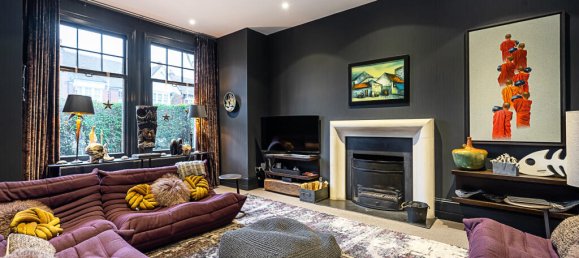 Дом с 5 спальнями в Илинг, Великобритания № 14098 3