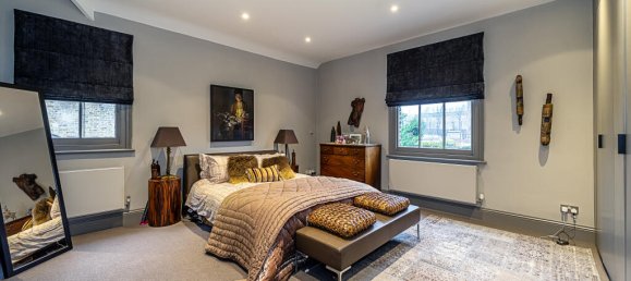 Дом с 5 спальнями в Илинг, Великобритания № 14098 9