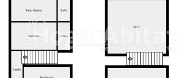 3 bedrooms House in La Vall d'Uixo, Spain No. 116909 89