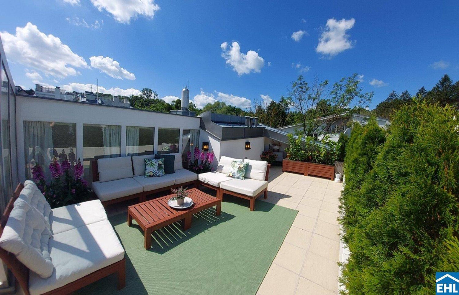 5غرفة بانتهاوس في Hietzing, Austria رقم 11336