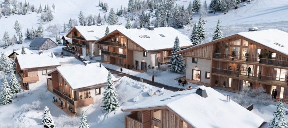 1 bedroom Apartment in Praz-sur-Arly, France No. 1122 4