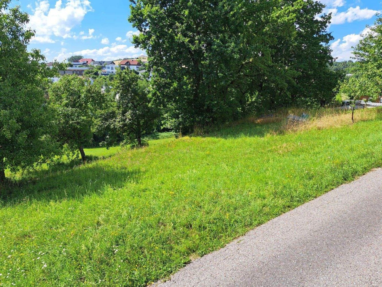 Земельный участок в Вальдинг, Австрия № 215163