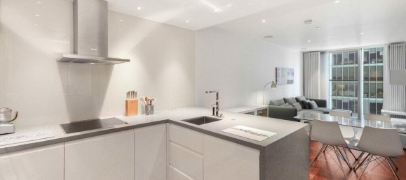 Квартира с 1 спальней в Лондон, Великобритания № 8249 5