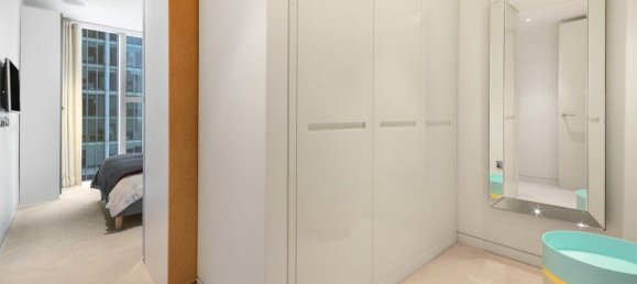 Квартира с 1 спальней в Лондон, Великобритания № 8249 8