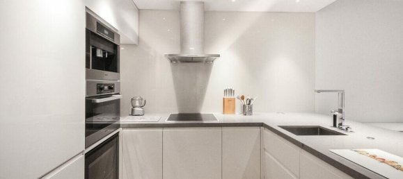 Квартира с 1 спальней в Лондон, Великобритания № 8249 6