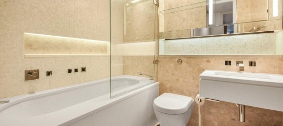 Квартира с 1 спальней в Лондон, Великобритания № 8249 9