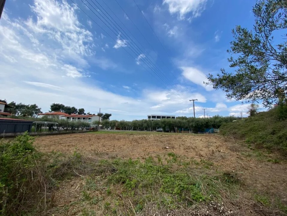 1063m² Hotel in Chalkidiki, Greece No. 55290