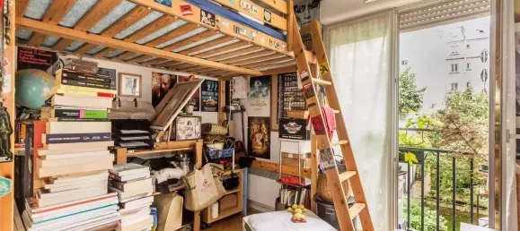 2 bedrooms Apartment in Paris, France No. 172077 6