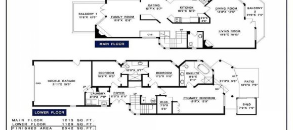 3 bedrooms House in British Columbia, Canada No. 182 2