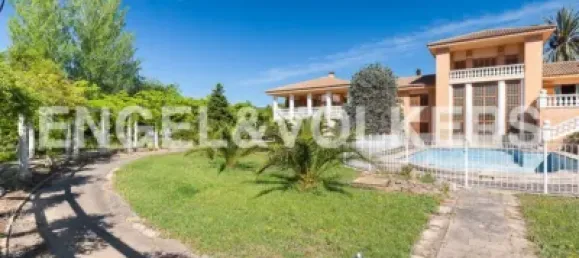 Вилла с 6 спальнями в Онтиньент, Испания № 155261 4