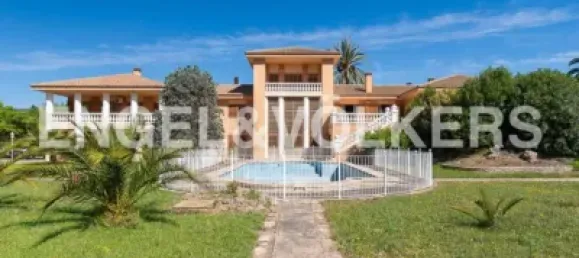 Вилла с 6 спальнями в Онтиньент, Испания № 155261 5