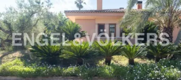 Вилла с 6 спальнями в Онтиньент, Испания № 155261 43