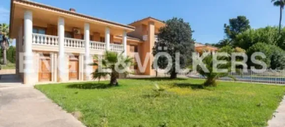 Вилла с 6 спальнями в Онтиньент, Испания № 155261 45