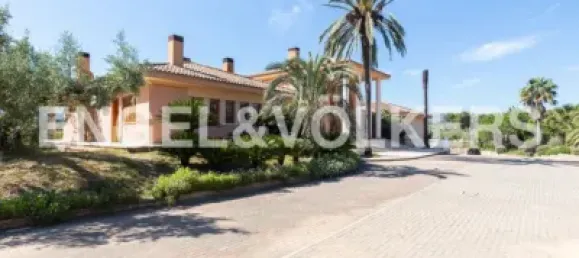 Вилла с 6 спальнями в Онтиньент, Испания № 155261 20